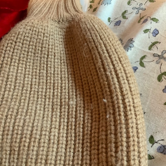 ULLA JOHNSON EMERSON BALLOON SLEEVE MERINO WOOL SWEATER - Picture 8 of 10